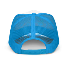 Load image into Gallery viewer, Original Eison Apparel Foam trucker hat
