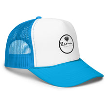 Load image into Gallery viewer, Original Eison Apparel Foam trucker hat
