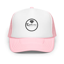 Load image into Gallery viewer, Original Eison Apparel Foam trucker hat
