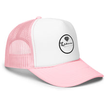 Load image into Gallery viewer, Original Eison Apparel Foam trucker hat
