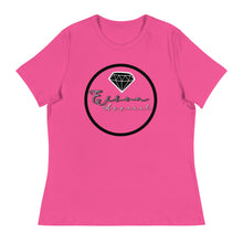 Load image into Gallery viewer, Original Eison Apparel Women&#39;s Relaxed Tee
