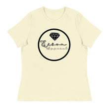 Load image into Gallery viewer, Original Eison Apparel Women&#39;s Relaxed Tee
