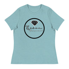 Load image into Gallery viewer, Original Eison Apparel Women&#39;s Relaxed Tee
