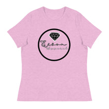 Load image into Gallery viewer, Original Eison Apparel Women&#39;s Relaxed Tee
