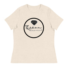 Load image into Gallery viewer, Original Eison Apparel Women&#39;s Relaxed Tee
