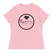 Load image into Gallery viewer, Original Eison Apparel Women&#39;s Relaxed Tee
