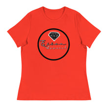 Load image into Gallery viewer, Original Eison Apparel Women&#39;s Relaxed Tee
