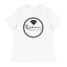 Load image into Gallery viewer, Original Eison Apparel Women&#39;s Relaxed Tee
