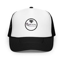 Load image into Gallery viewer, Original Eison Apparel Foam trucker hat
