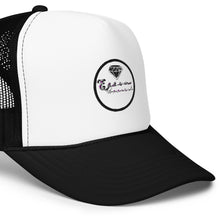 Load image into Gallery viewer, Original Eison Apparel Foam trucker hat
