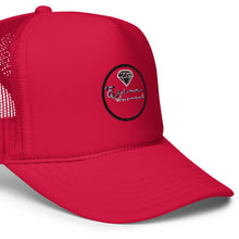 Load image into Gallery viewer, Original Eison Apparel Foam trucker hat
