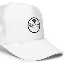 Load image into Gallery viewer, Original Eison Apparel Foam trucker hat
